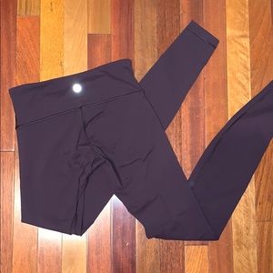 Lululemon leggings